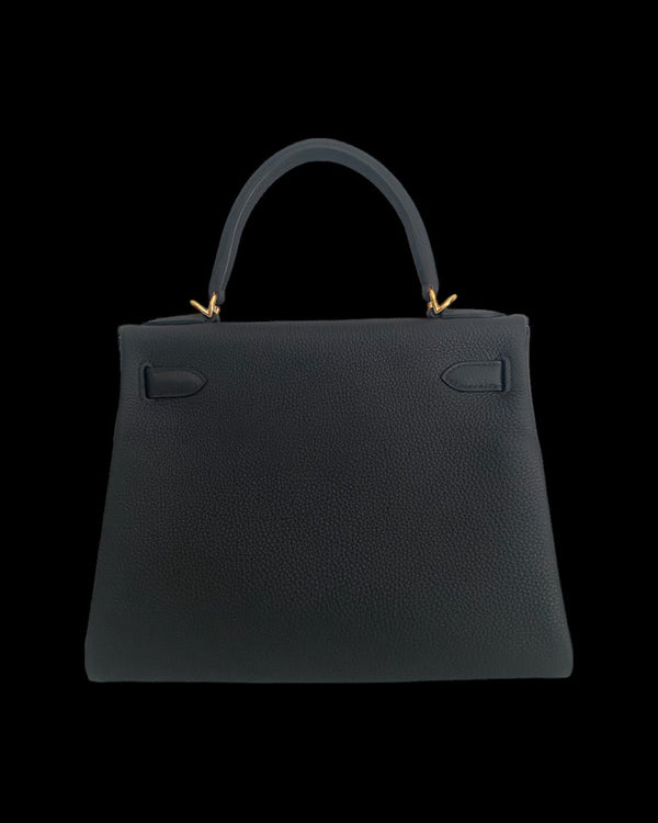 Birkin 30 - Gris Meyer Togo CC – 16 Montaigne